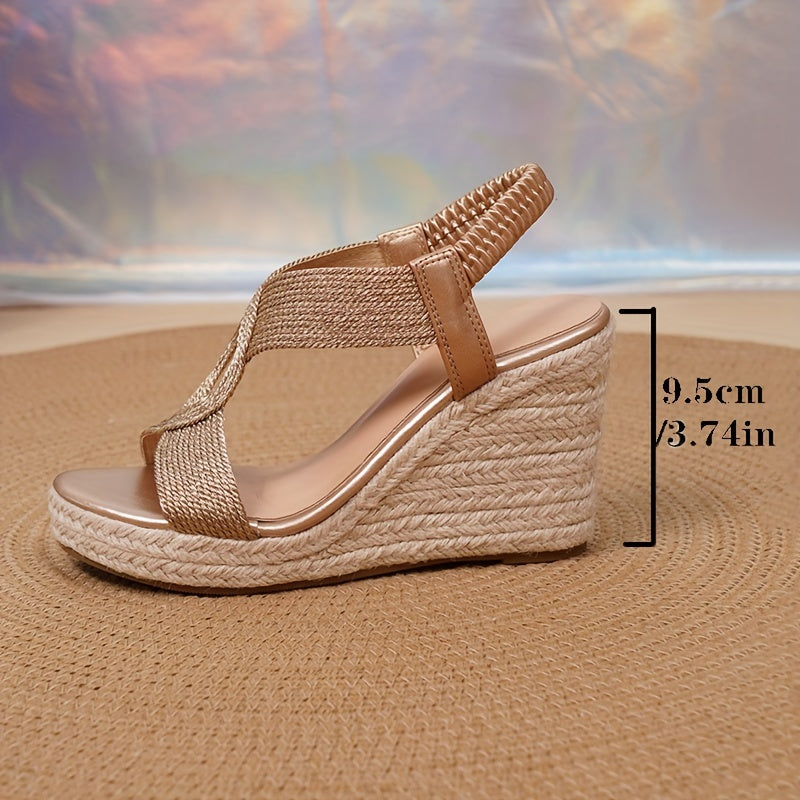 Elowen | Comfort Knit Sandals