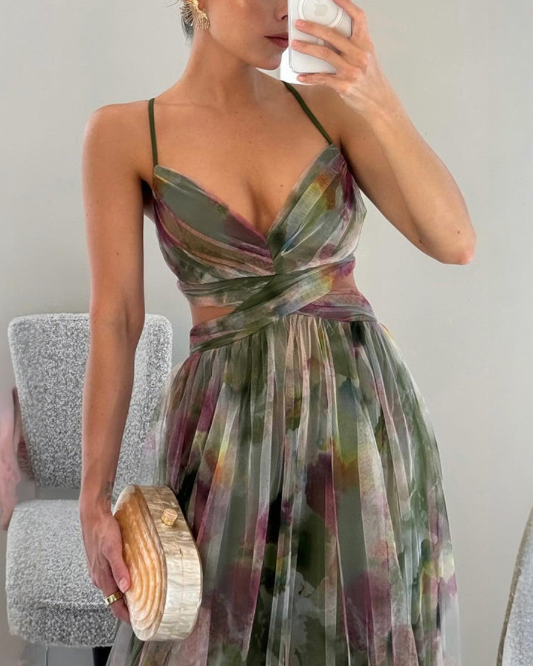 Noelia | Spring Bloom Dress