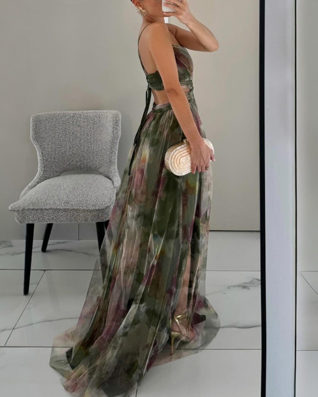 Noelia | Spring Bloom Dress