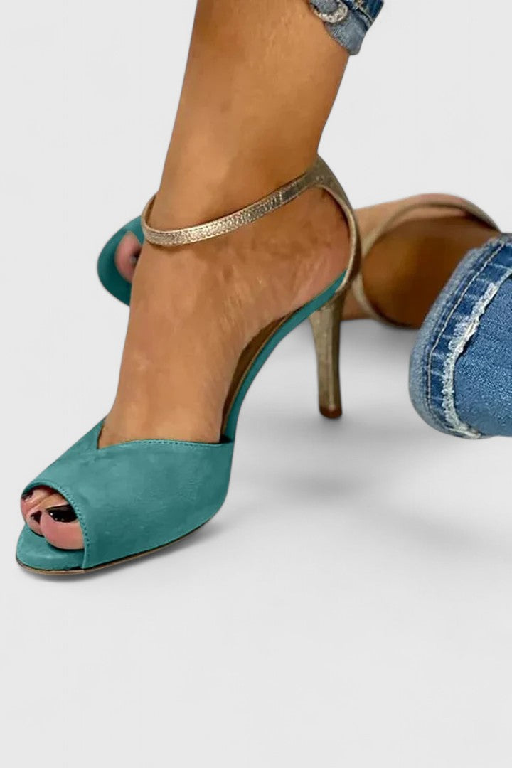 Ellie | Elegant Heeled Sandals