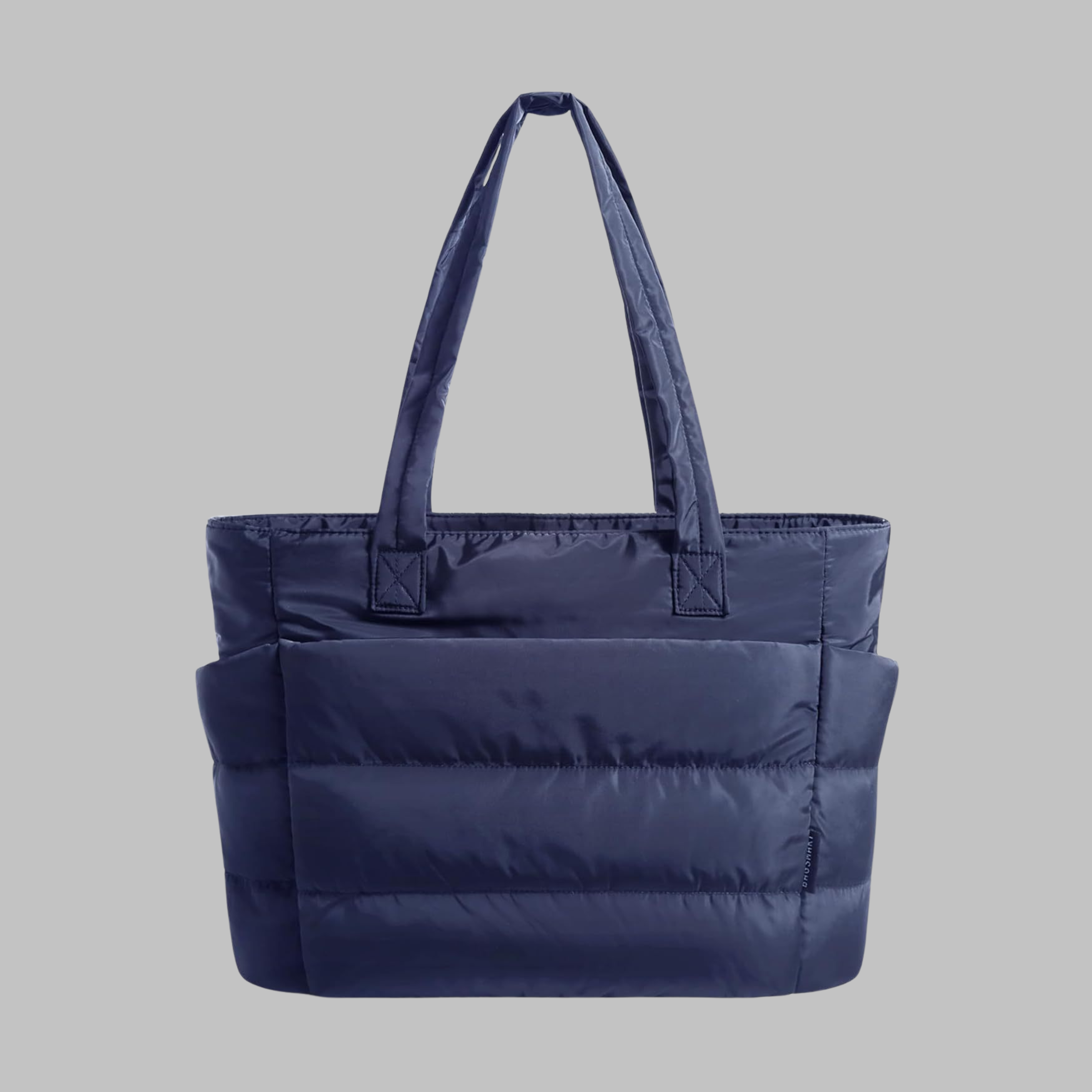 Aniela | Casual Puffy Shoulder Bubble Tote Bag