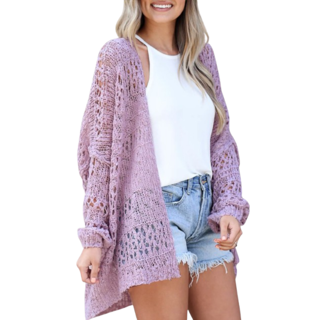 Willow | Bohemian Breeze Cardigan