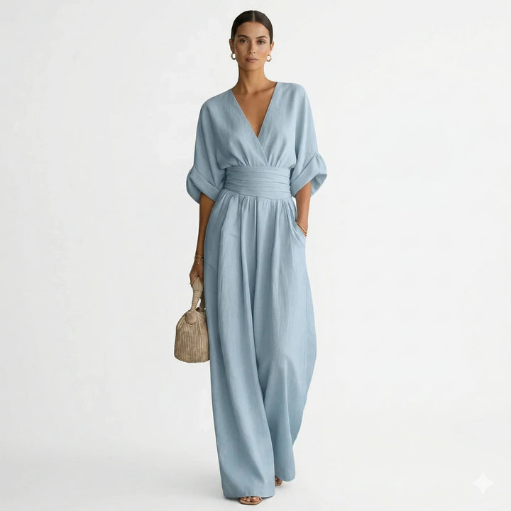 Sophia | Elegant Flattering Jumpsuit