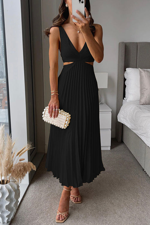 Lilou | Classic Maxi Dress