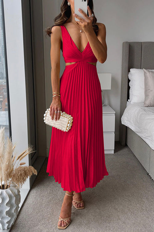 Lilou | Classic Maxi Dress