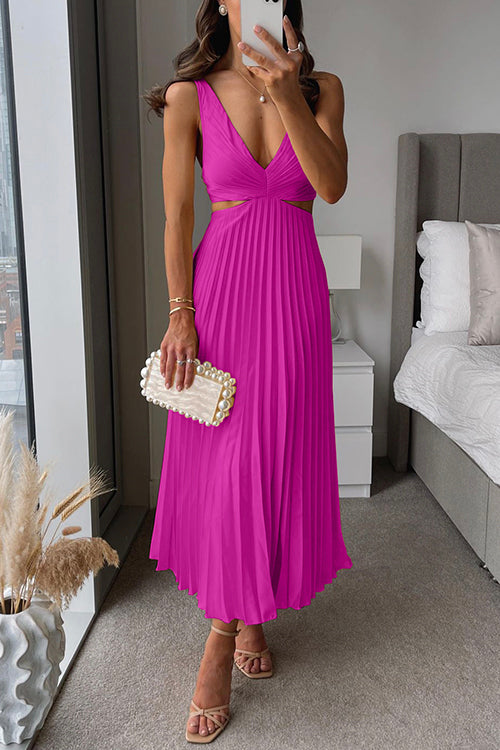 Lilou | Classic Maxi Dress
