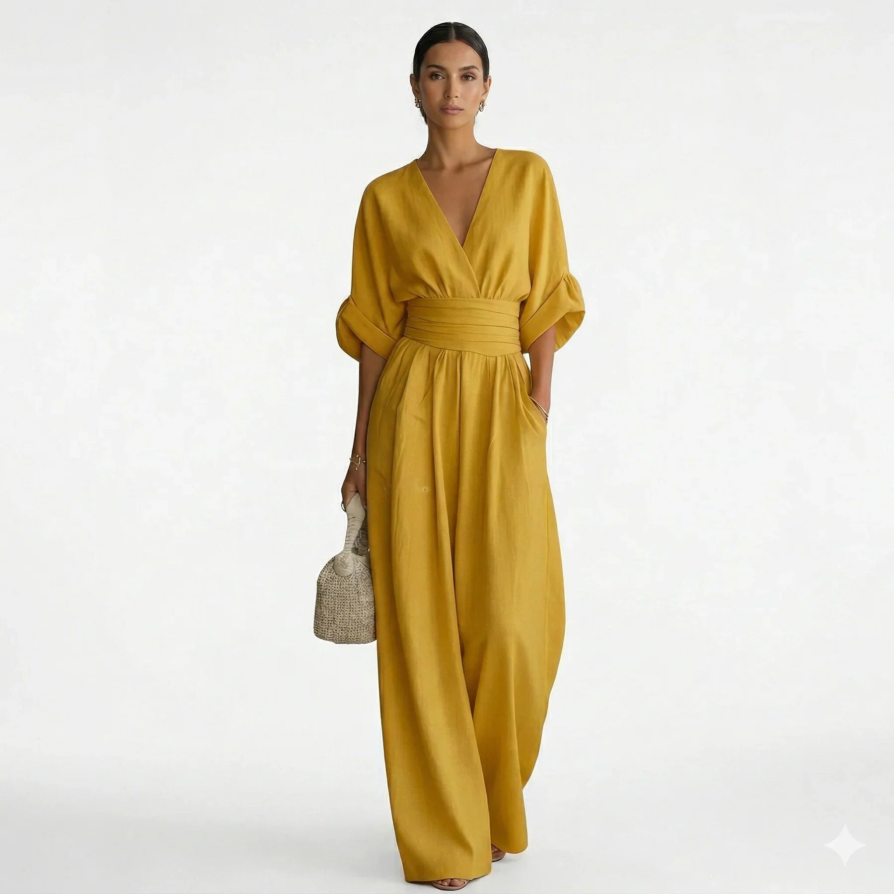 Sophia | Elegant Flattering Jumpsuit