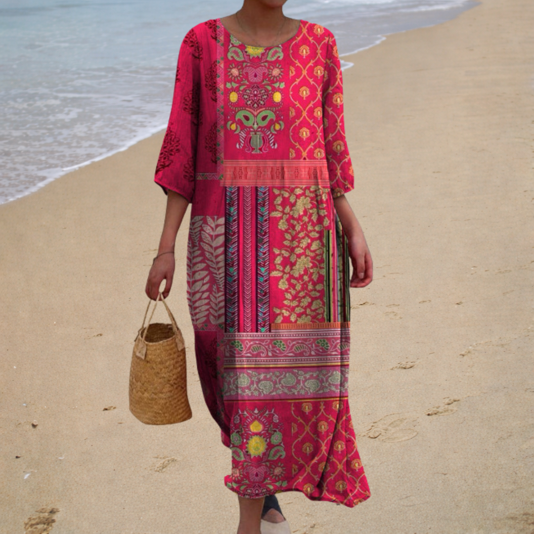 Amelie | Effortless Summer Dress