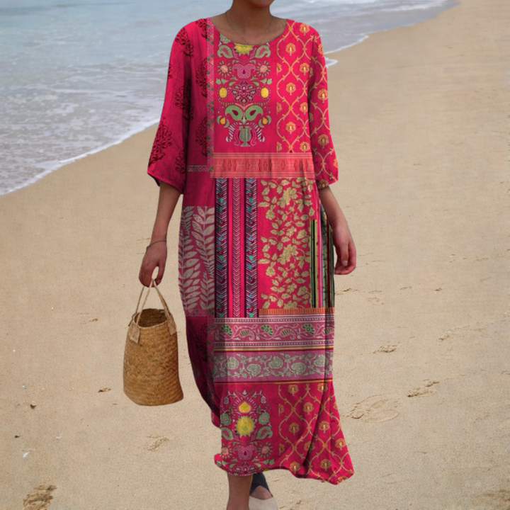 Amelie | Effortless Summer Dress