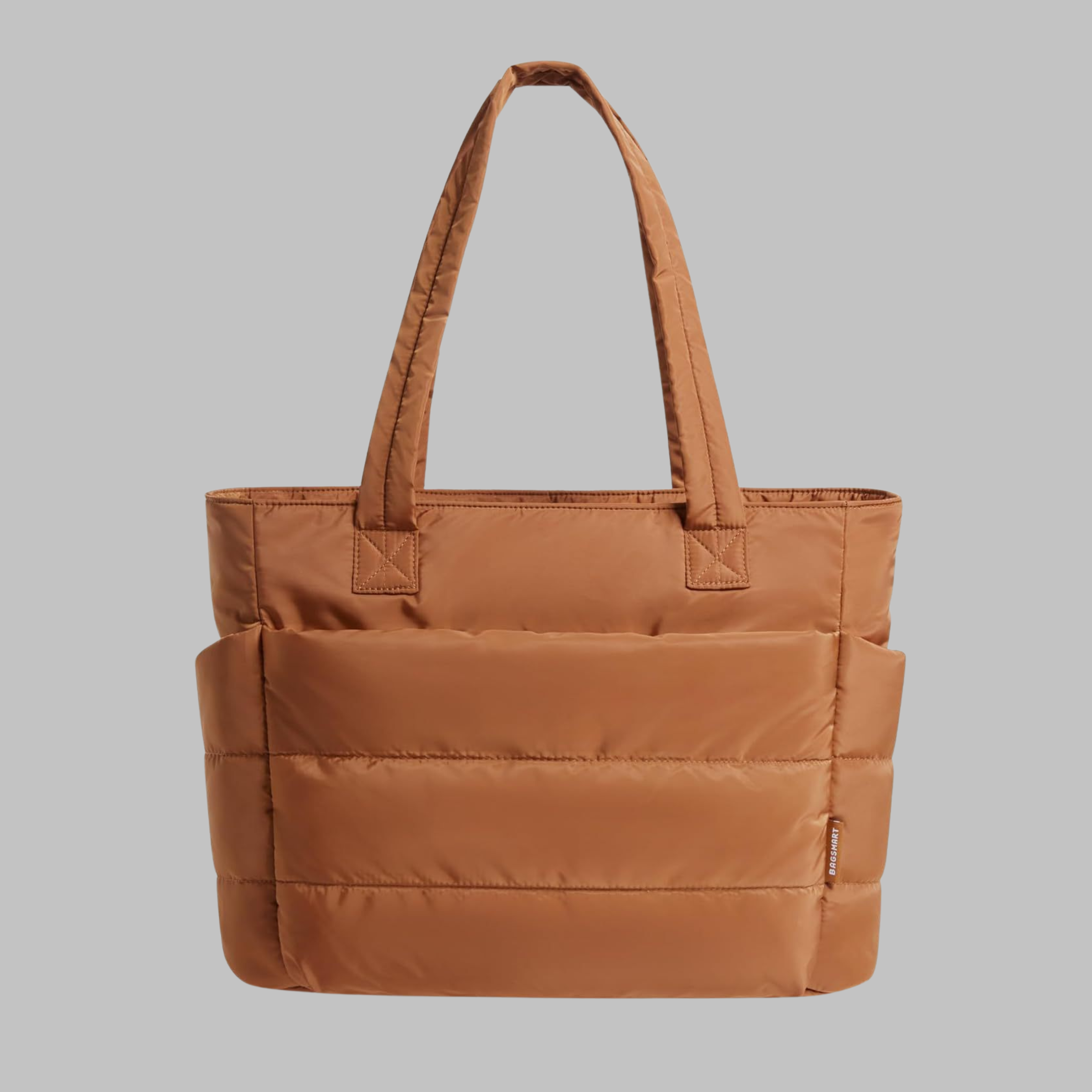 Aniela | Casual Puffy Shoulder Bubble Tote Bag