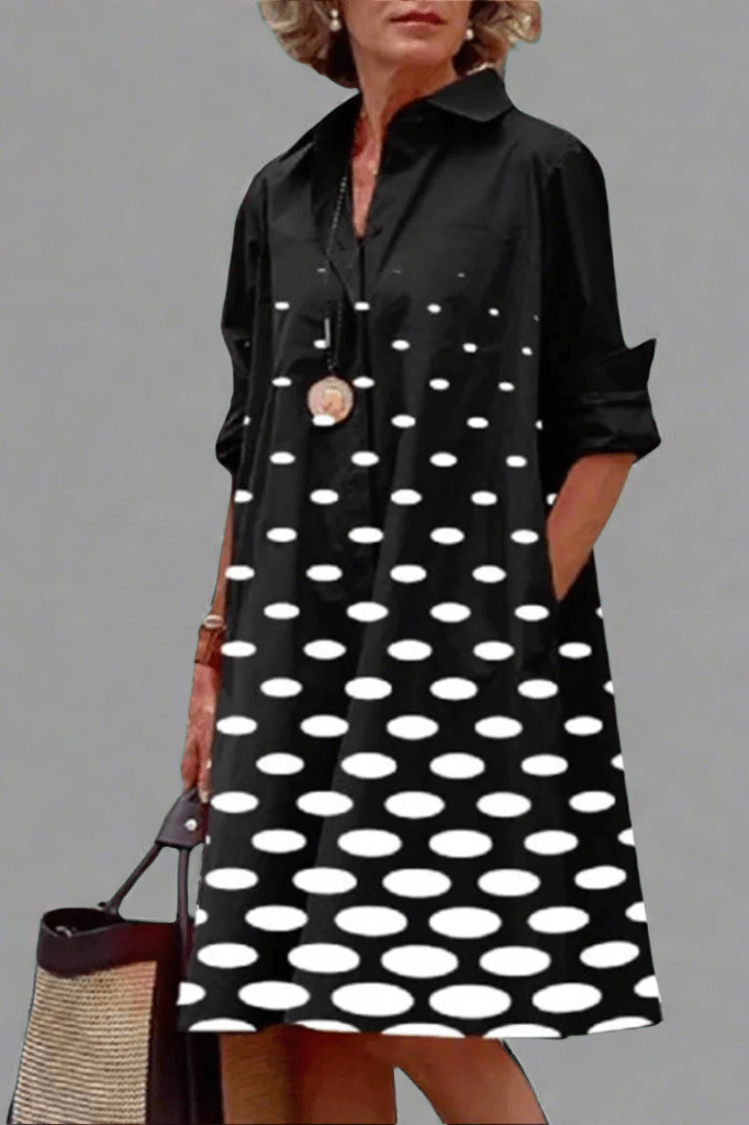 Savannah | Elegant Midi Dress