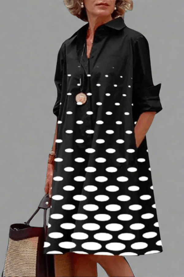 Savannah | Elegant Midi Dress