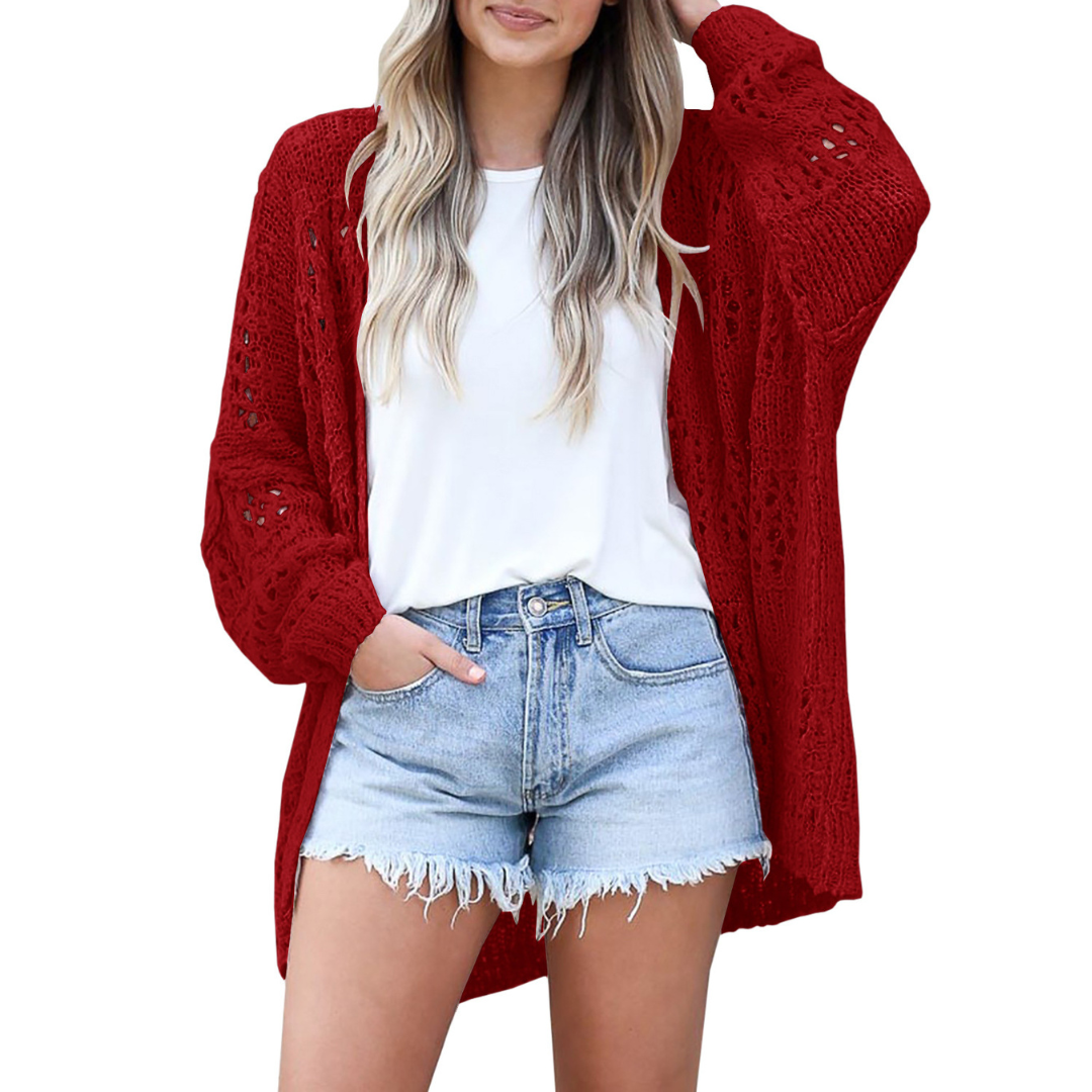 Willow | Bohemian Breeze Cardigan