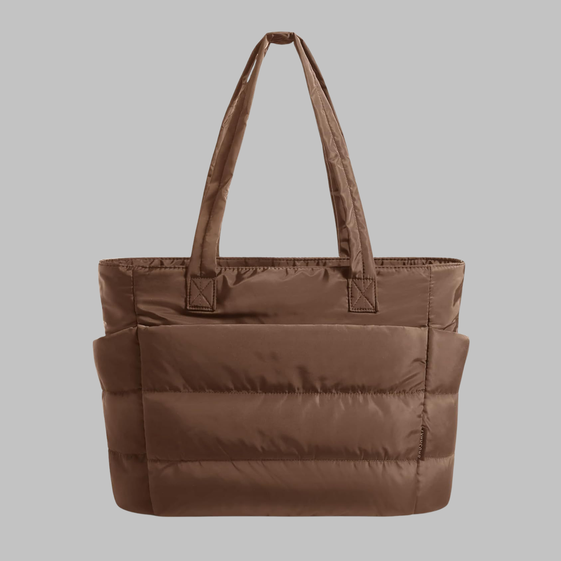 Aniela | Casual Puffy Shoulder Bubble Tote Bag