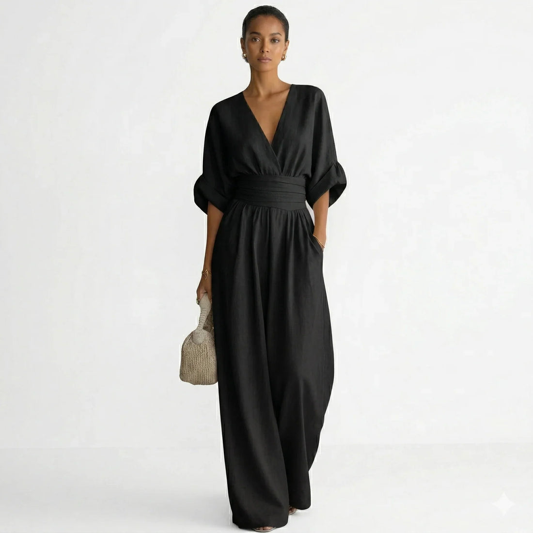 Sophia | Elegant Flattering Jumpsuit