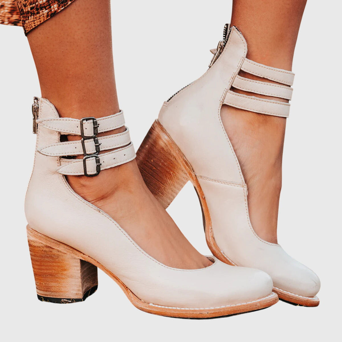 Alessia | Comfort Luxe Heels