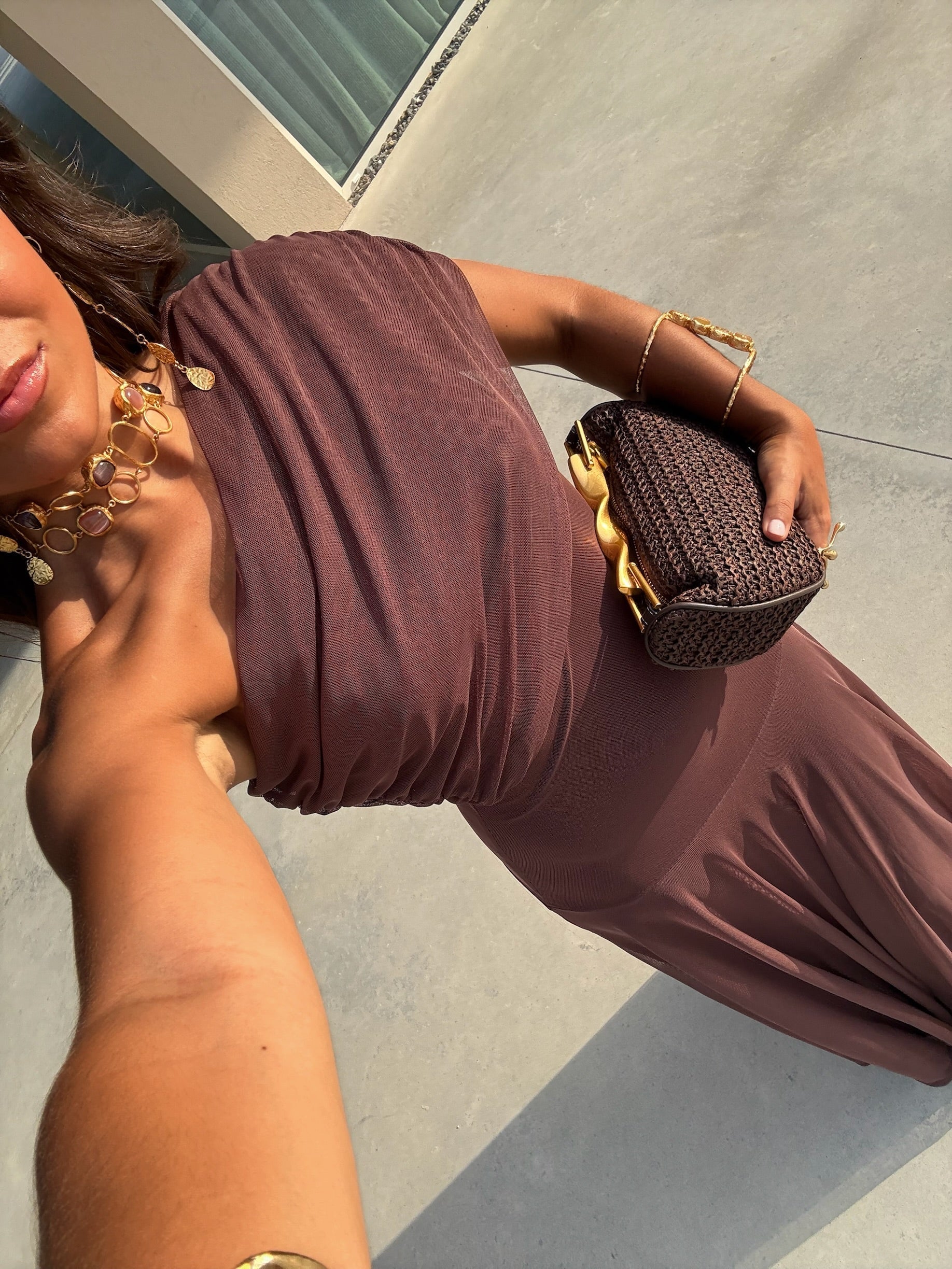 Sena | Gentle Flow Dress