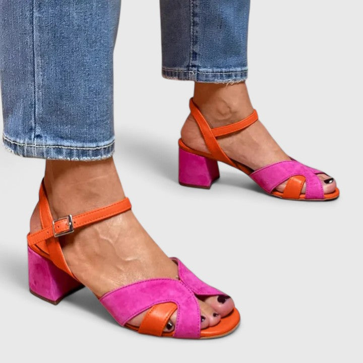 Bellarose | Elegant Summer Heels