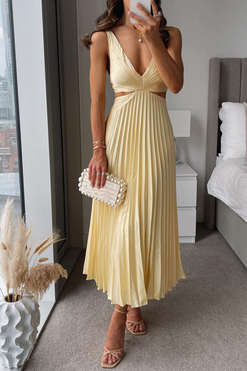 Lilou | Classic Maxi Dress
