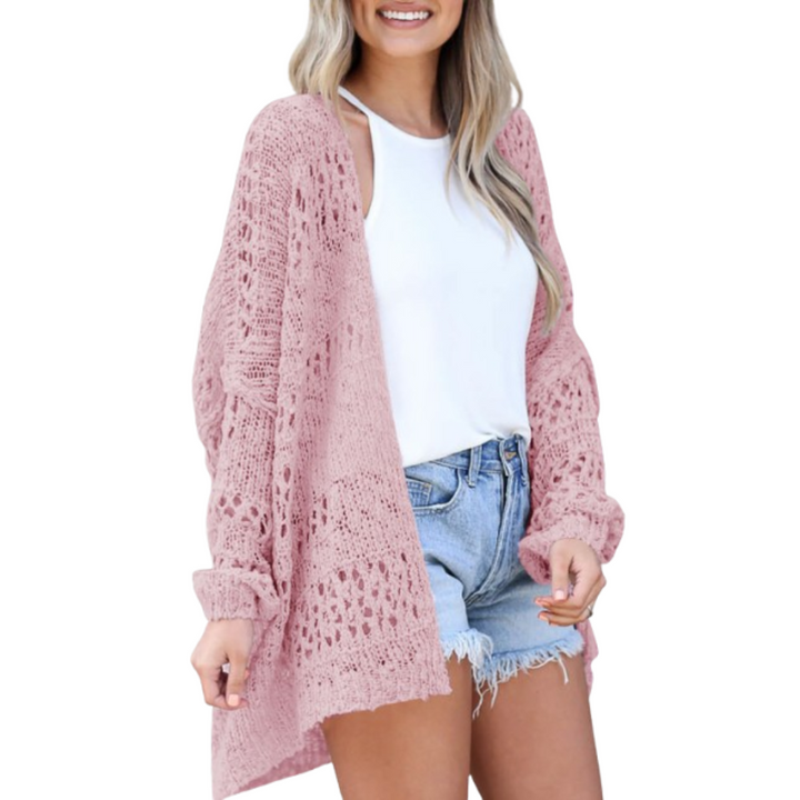 Willow | Bohemian Breeze Cardigan