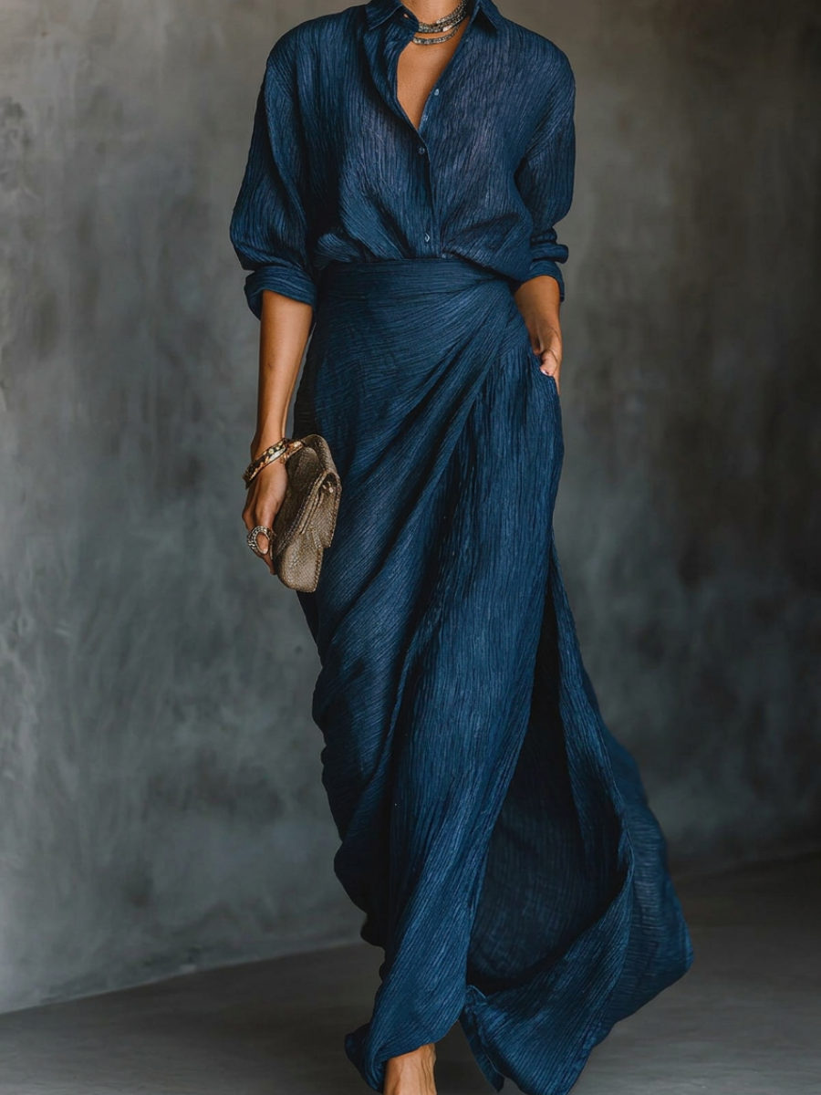 Sienna | Elegant Two-Piece Set