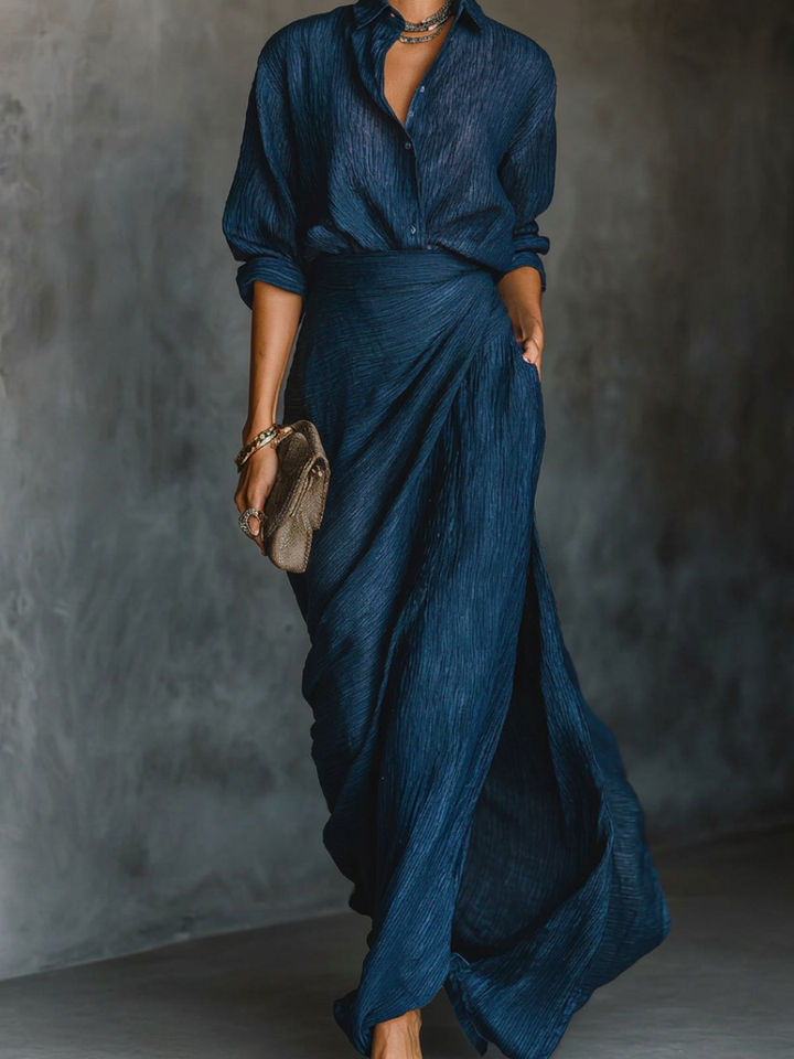 Sienna | Elegant Two-Piece Set