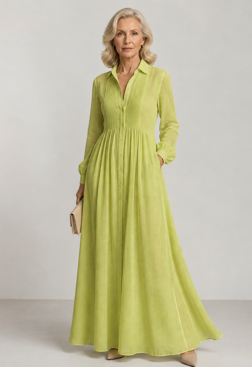 Haven | Soft Flow Maxi Dress