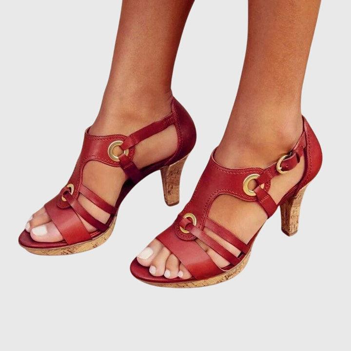 Carla | Vintage Orthopedic Heels