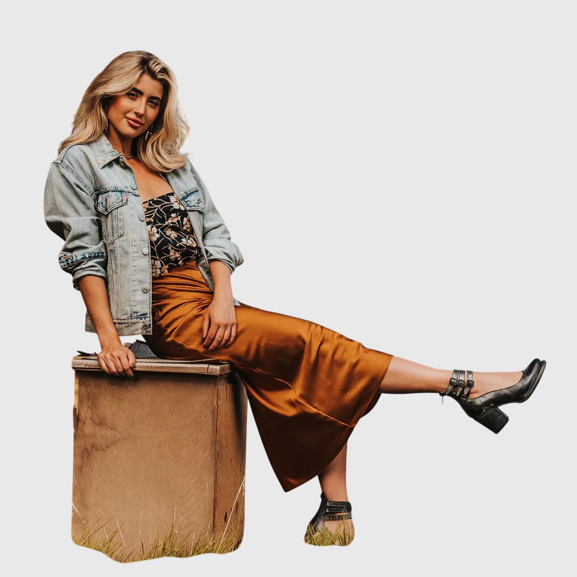 Alessia | Comfort Luxe Heels