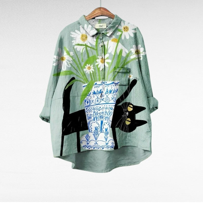 Sorella | Coastal Breeze Blouse