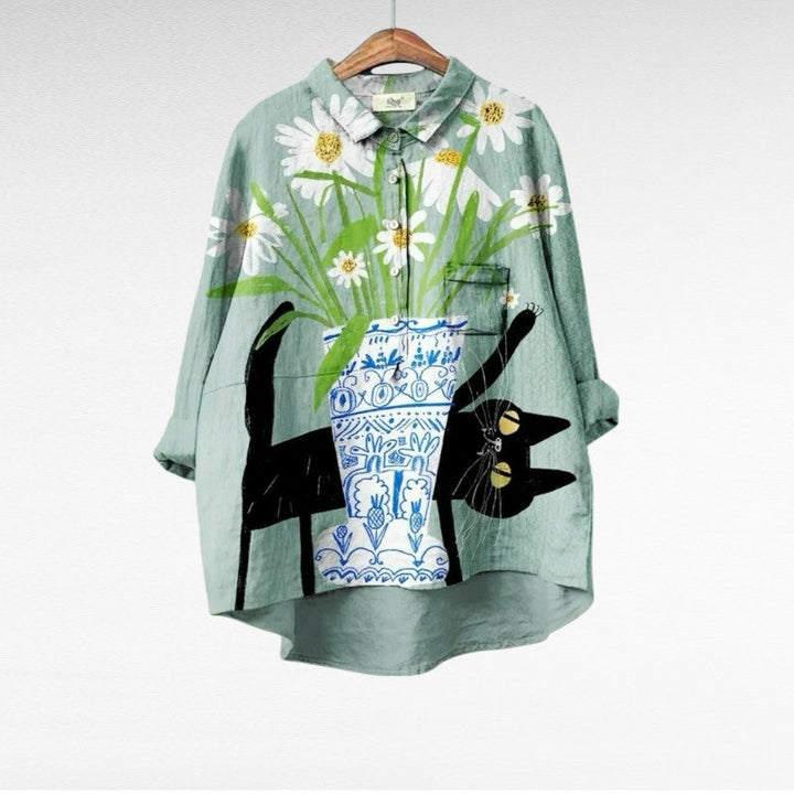 Sorella | Coastal Breeze Blouse