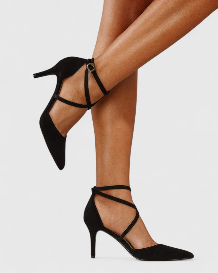 Ayla | Block Heel Sandals