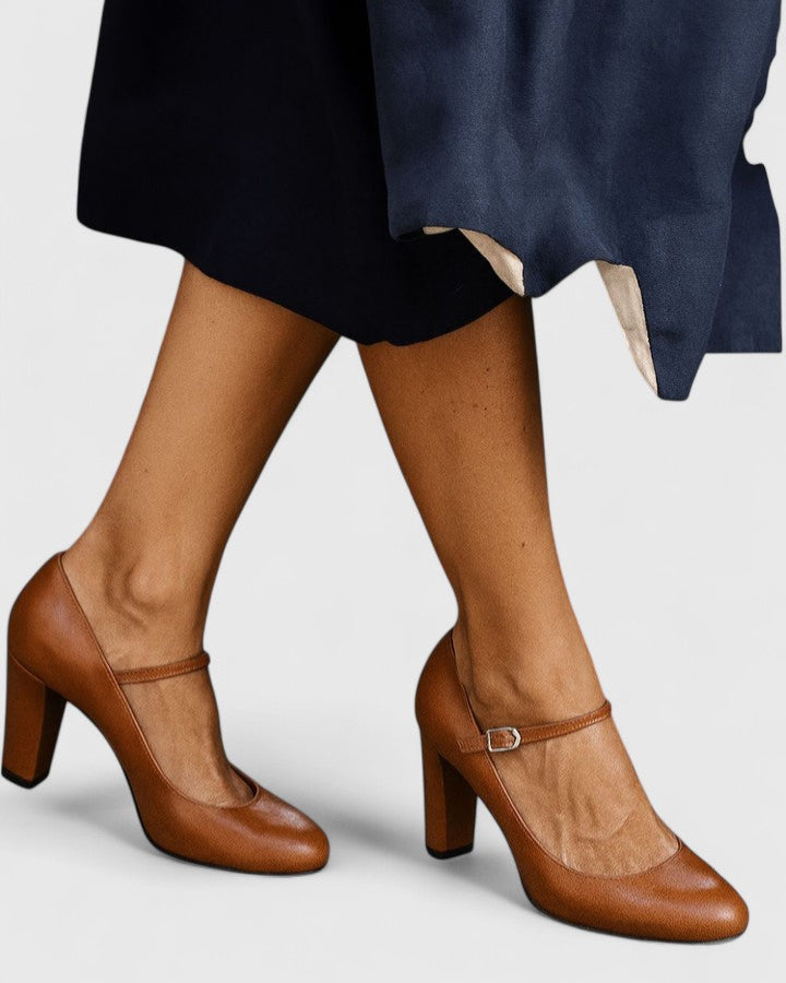 Taylor | Block Heel Sandals