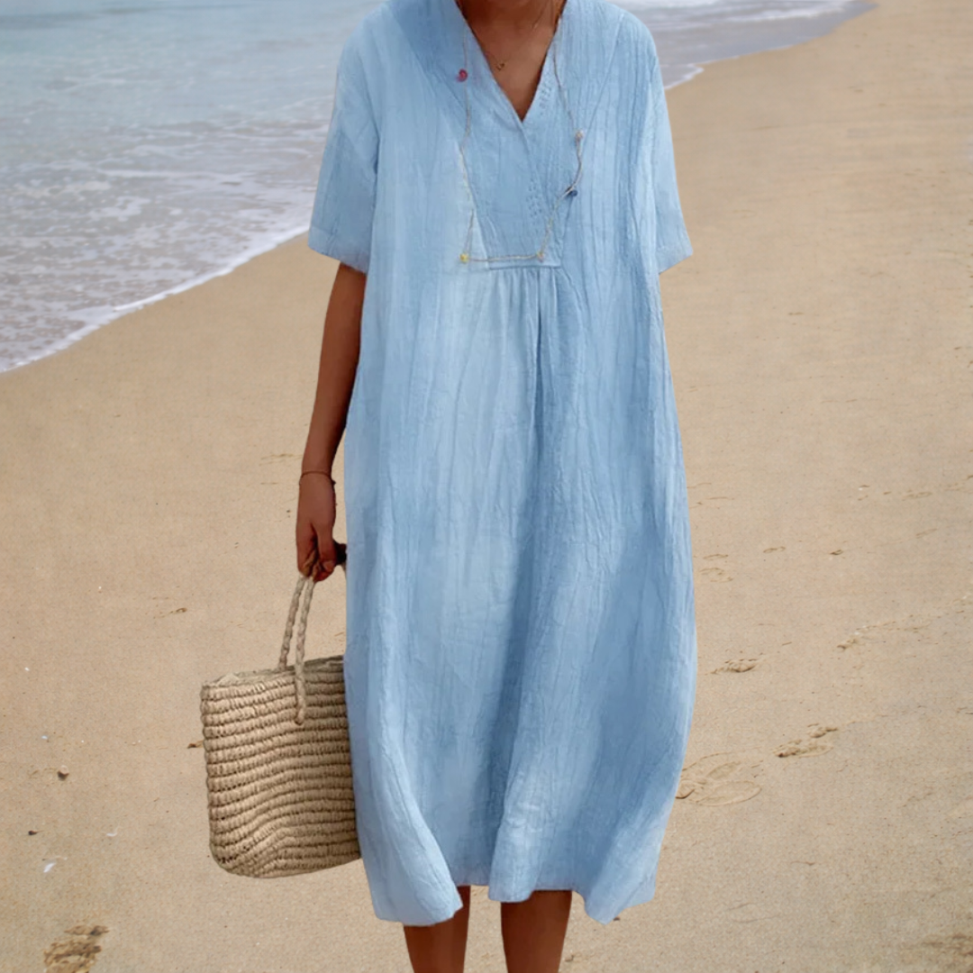 Rosalie | Effortless Summer Dress
