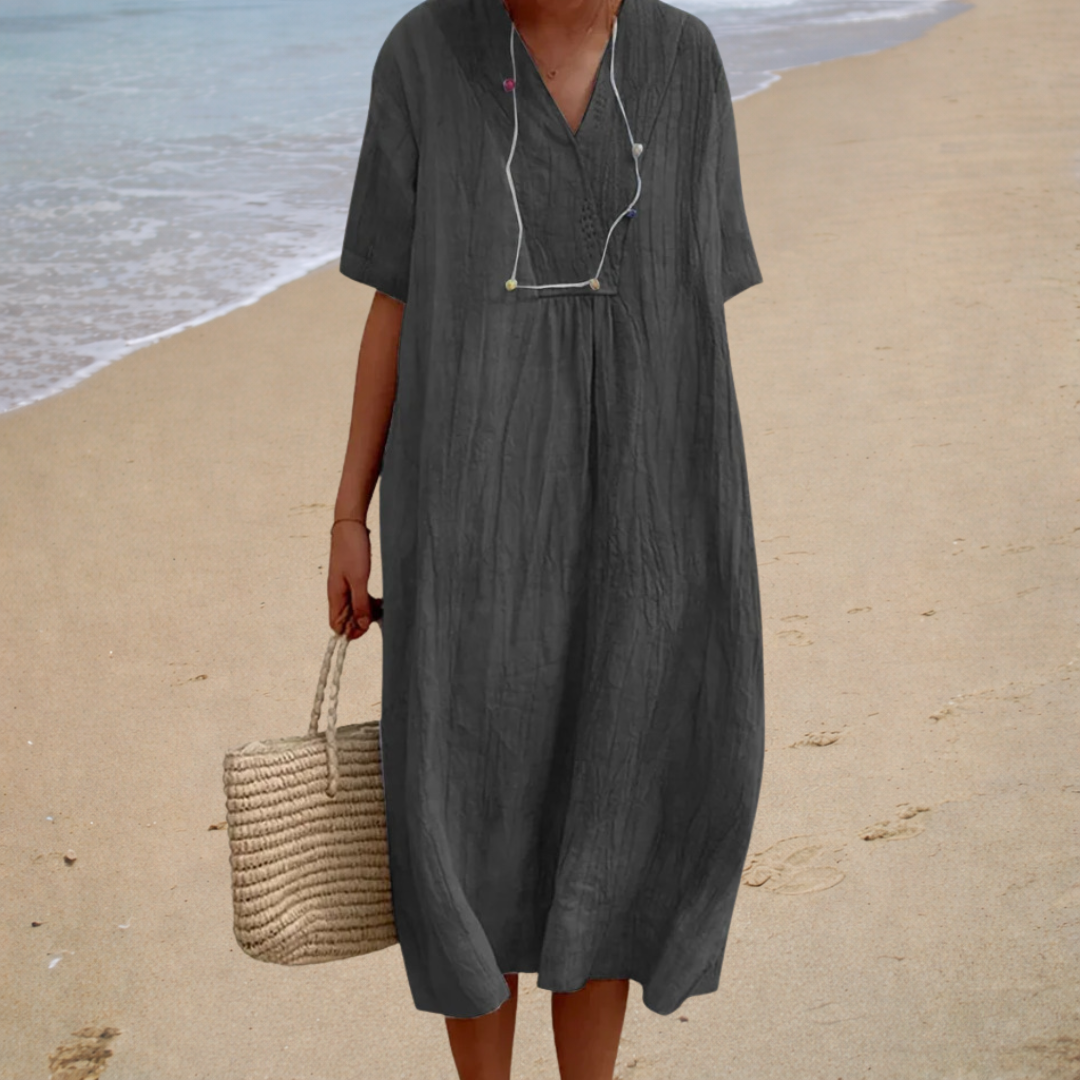 Rosalie | Effortless Summer Dress