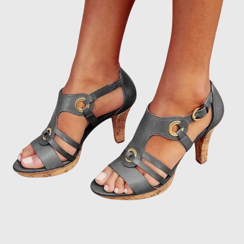 Carla | Vintage Orthopedic Heels