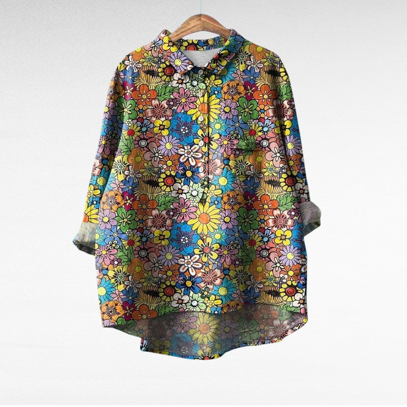 Velora | Coastal Breeze Blouse
