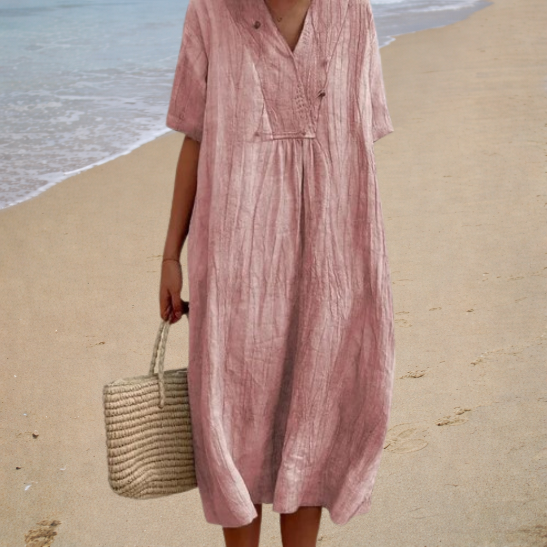 Rosalie | Effortless Summer Dress