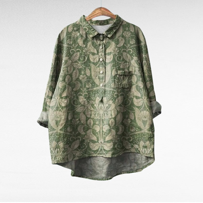 Velora | Coastal Breeze Blouse
