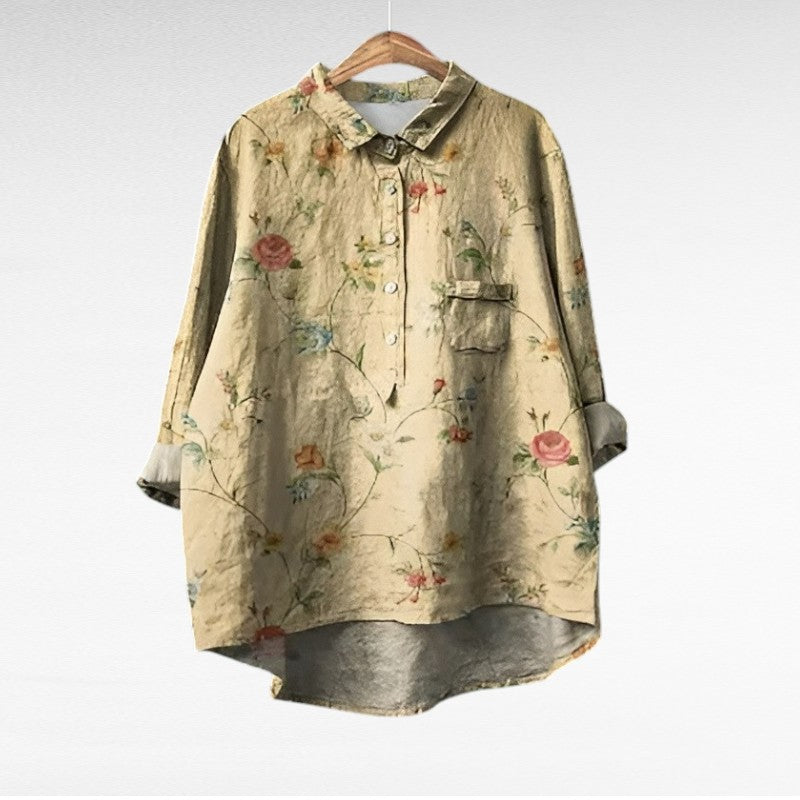 Velora | Coastal Breeze Blouse