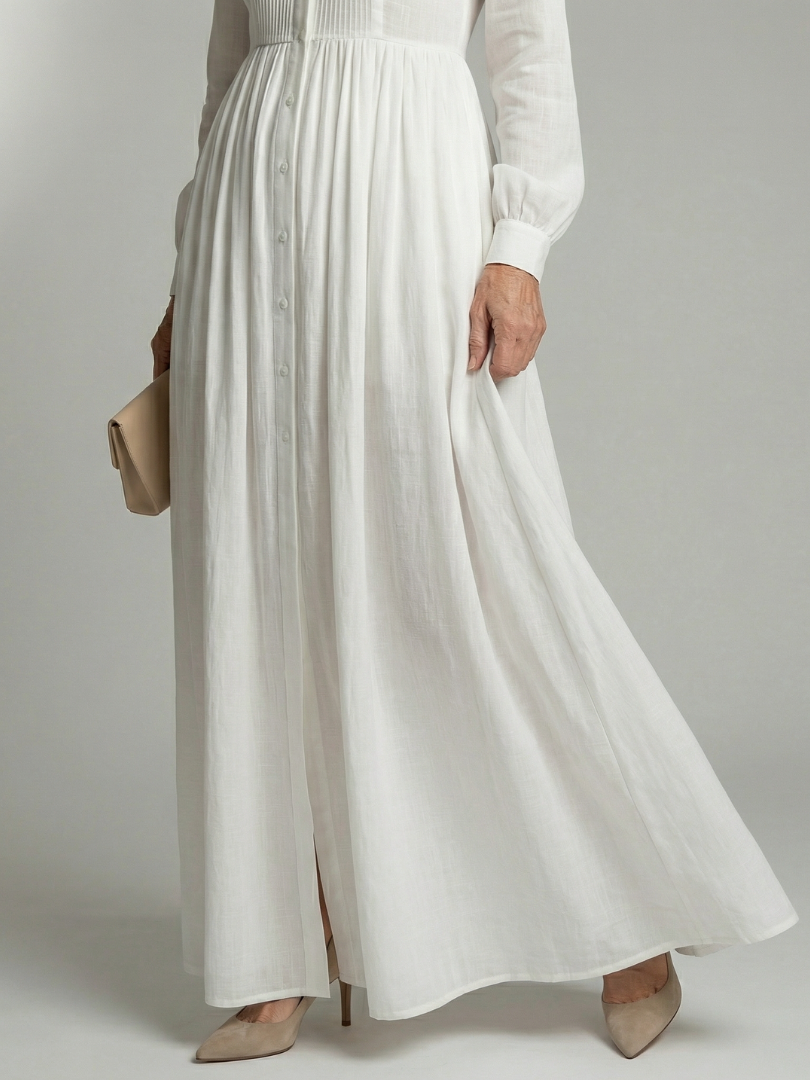 Haven | Soft Flow Maxi Dress