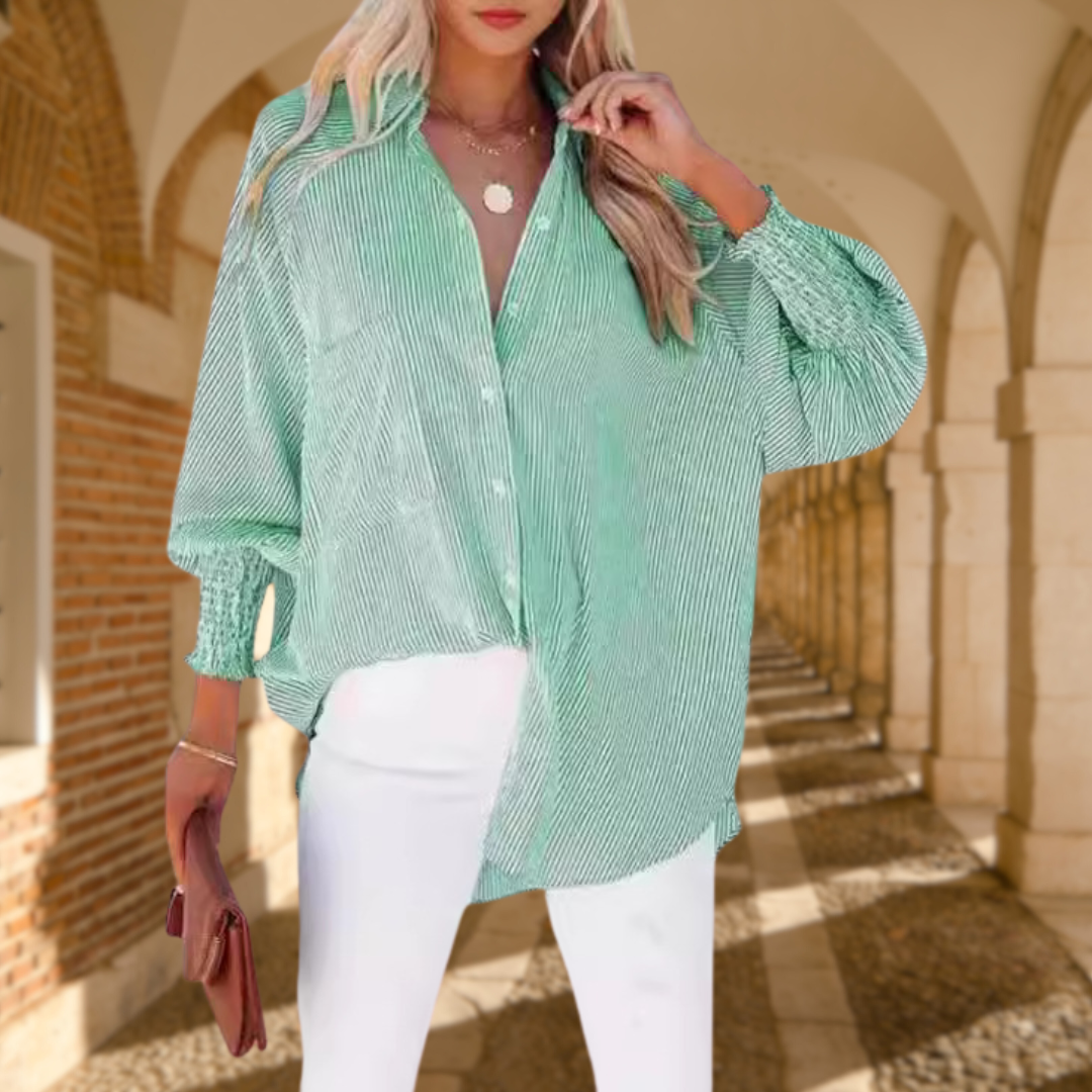 Lucy | Everyday Relaxed-Fit Shirt