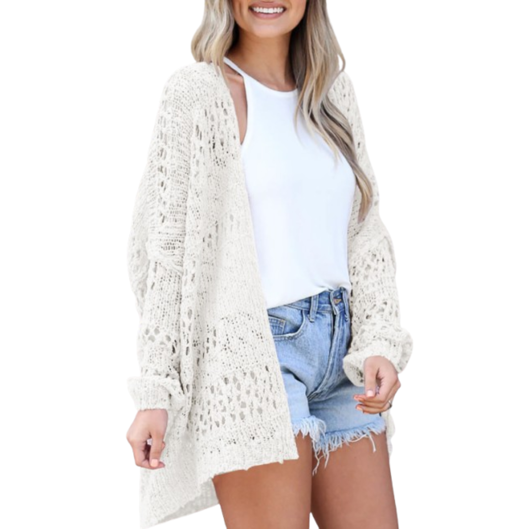 Willow | Bohemian Breeze Cardigan