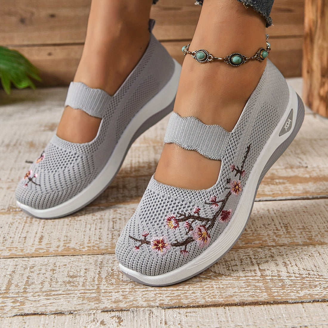 AINAH™ - Lightweight Mesh Ballet Flats