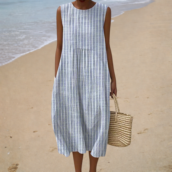 Amelie | Effortless Summer Dress