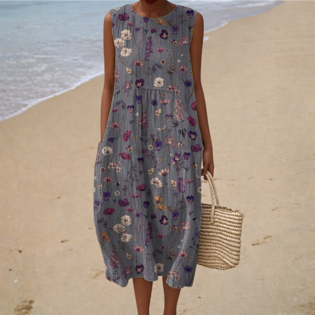 Lovi | Countryside Midi Dress