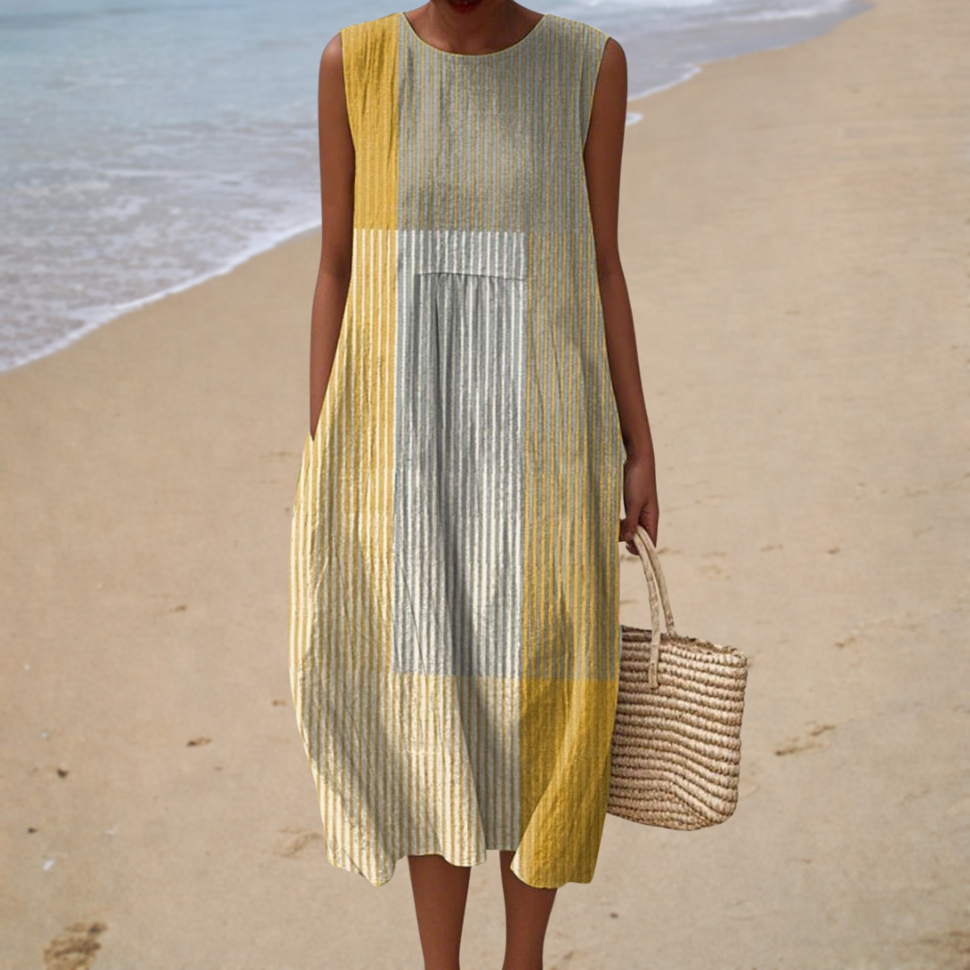 Clementine | Modern Midi Dress