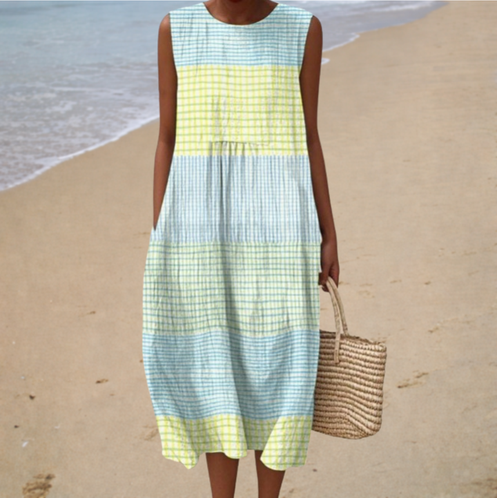 Reign | Sleeveless Summer Dress