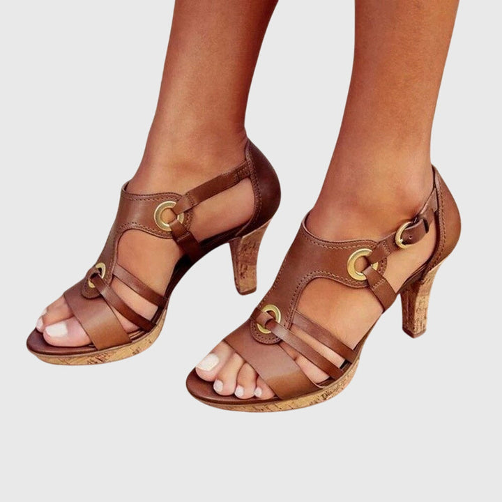 Carla | Vintage Orthopedic Heels