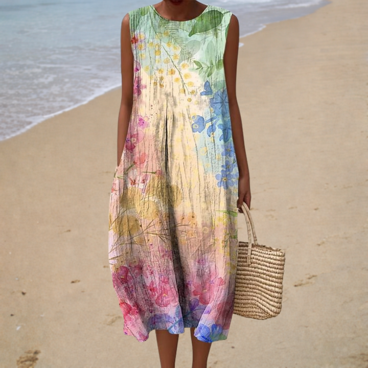 Liliana | Effortless Summer Dress